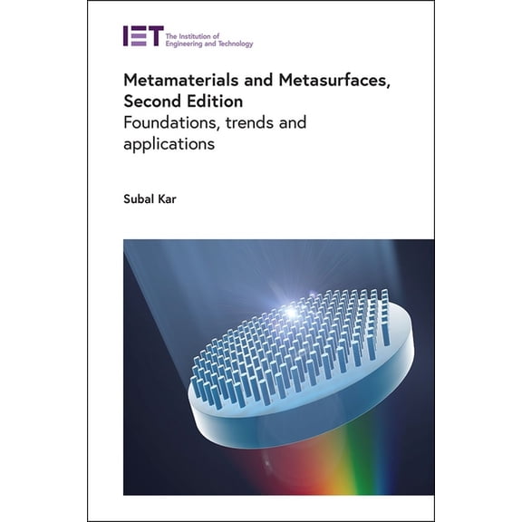 Applied Physics Metamaterials and Metasurfaces: Foundations, Trends and Applications, (Hardcover)