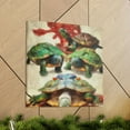 thumbnail image 6 of Turtle on a Quest - Canvas, 6 of 10
