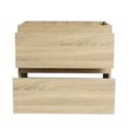 thumbnail image 4 of Oak Bathroom Vanity, 24", Cabinet , Stylish Addition, 4 of 7
