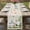 Off-white, variant on Table Runner 70 Inches Long for Kitchen Dining, Happy Easter Dresser Scarf Farmhouse, Dining Table Decorations for Wedding/Parties, Gnomes Rabbit Flowers Green Check Wooden 13 x 70 In