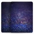 thumbnail image 2 of DesignSkinz Deep Blue with Gold Shimmering Orbs of Light Full-Body Skin Decal Wrap Cover for iPad Air 4/5 (A2316/A2324/A2588/A2589), 2 of 4