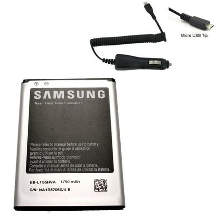 Battery Technology Inc Original Samsung Battery EB-L1G6LLU EB-L1G6LLZ EB-L1G6LLA For Samsung Galaxy S3 SIII 2100mAh with NFC Technology - 100% OEM - Brand NEW in Non-Retail Packaging ()