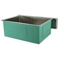 thumbnail image 3 of Transolid Diamond 30'' x 20'' Farmhouse Kitchen Sink, 3 of 15