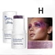 thumbnail image 1 of Shimmer Gel for Face, Body & Hair - Waterproof Multi-Purpose Cosmetic Shimmer Stick, 1 of 5