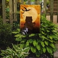 thumbnail image 2 of Caroline's Treasures BB4407GF Halloween Chow Chow Chocolate Flag Garden Size , Small, multicolor, 2 of 2