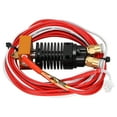 thumbnail image 3 of 2 IN 1 OUT Hotend Kit,  Heat Dissipation Effect 2 Color Metal 12V Convenient Practical For ENDER 3 Extruder Excellent Performance  For Ender 3 For CR10S Pro 24V, 3 of 8