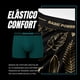thumbnail image 2 of Pack de 12 Ropa Interior Boxers Ajustados para Hombre, Calzones Masculinos Suaves Transpirables para Diario y Ejercicio, Surtido Completo Boxer Corto Caballero CH/M, 2 of 4