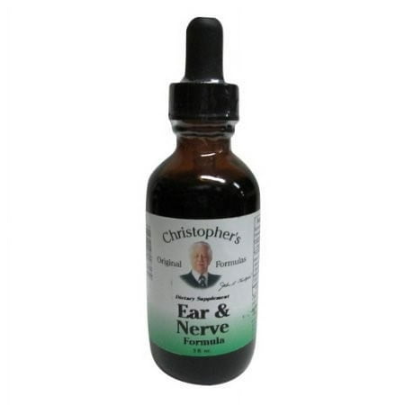 Christopher's Ear and Nerve - 2Ounce