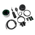 thumbnail image 3 of RPM Display, Tachometer 85mm/3.35in  for 12V Motorcycle RV Yacht, 3 of 8