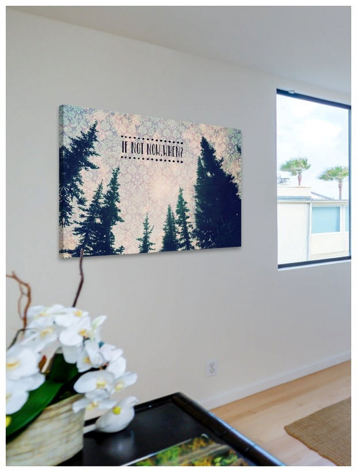 Marmont Hill "If Not Now, When" by Robert Dickinson Painting Print on Canvas