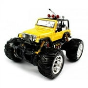 Big Size QUALITY Electric Full Function Electric Full Function 1:16 SUV Convertible Monster RTR RC Truck (Colors MAy Vary) QUALITY Remote Control RC Trucks w/ Working Suspension