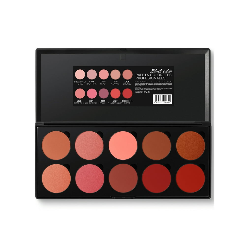 Blush Palette