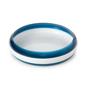 OXO Tot Training Plate With Removable Ring, Navy