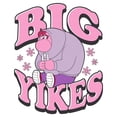 thumbnail image 2 of Girl's Inside Out 2 Embarrassment Big Yikes Graphic T-Shirt, 2 of 4