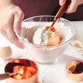 thumbnail image 4 of Measuring Cup and Spoons Golden Stainless Steel 1Set 15.2x2.6in, 4 of 7