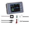 thumbnail image 2 of VAC8810F 300A Battery Coulometer Wireless Ammeter Voltmeter Battery Power Detector Battery Capacity Tester Battery Monitor ,Widely Use, 2 of 7