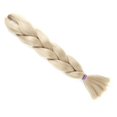 thumbnail image 3 of Braided Ponytail Extension High Temperature Silk 24in Soft Realistic Hair Extensions for Women Type 27, 3 of 5