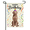 Garden Flag-4, variant on Happy Birthday Doberman Dog Garden Flag 12×18in Double Sided Festive Party Hat Confetti UV Protected Fade Resistant Weatherproof Decor For Outdoor Lawn Patio Yard Home Celebration
