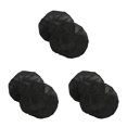 thumbnail image 1 of Langgg Non-woven Dust-proof Sweat-Proof Disposable Headphone Covers Sanitary Protection Replacement Accessories Internet Type 5 3Set, 1 of 6