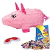 Pig Pinata Kit - Party Supplies