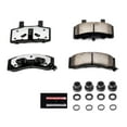 thumbnail image 2 of Power Stop Front Z36 Truck and Tow Brake Pad Set Z36-370, 2 of 2