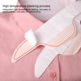 thumbnail image 4 of Almohadilla de cuello absorbente de sudor adhesivo firme 50 Uds protector de camisa de cuello desechable de tela no tejida para días calurosos para camisa Anggrek Otros, 4 of 8