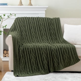 Battilo Home Throw Blanket, 50