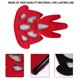 thumbnail image 5 of 1 juego de almohadillas para pulir cascos, útiles almohadillas de seguridad para cascos, práctico kit de acolchado para cascos., 5 of 5