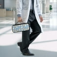 thumbnail image 3 of Jiueut Cartoon Cat Stethoscope Storage Bag Stethoscope Bag Personalized Nursing Stethoscope Bag for Nurses with Mesh Pocket Lightweight Stethoscope Holder Case, 3 of 7