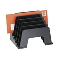 thumbnail image 1 of Universal Mini - Trieur - 5 Compartiments - pour Lettre - Noir, 1 of 2