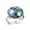 Multi 1, variant on Fox Butterflies Flowers Stainless Steel Rings for Women, Open Adjustable Ring Promise Ring Jewelry Gifts