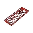 thumbnail image 3 of Carcasa hueca para teclado mecánico, carcasa elegante, piezas para bricolaje, fácil de instalar. Naranja, 3 of 9