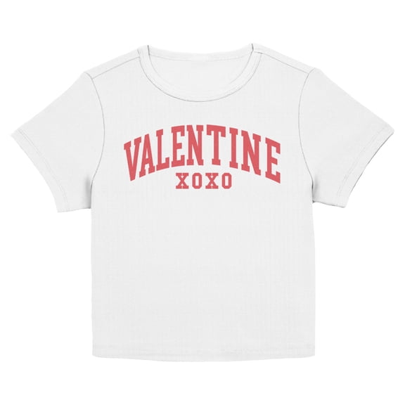 Juniors Lost Gods Valentine Kisses and Hugs T Shirt