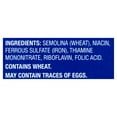 thumbnail image 5 of (4 pack) Great Value Linguine, 16 oz, 5 of 9