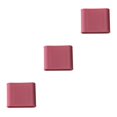 thumbnail image 1 of Decodeary Soft Golf Finger Sleeves Silicone Protector Wrap Support Pink 23mm 23mm 27mm 3Set, 1 of 6