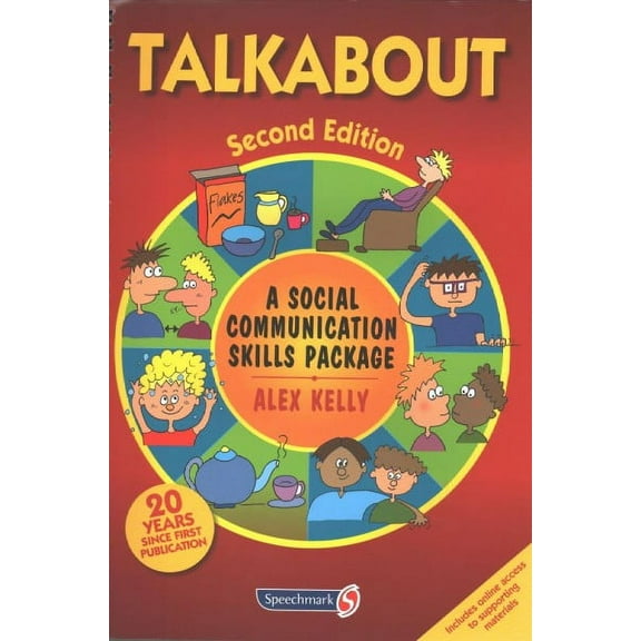 Talkabout: Talkabout: A Social Communication Skills Package (Paperback)