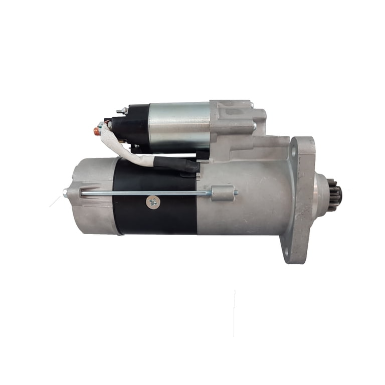 New Starter Replacement For MAN Applications 255469M, 0186471 