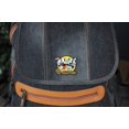 thumbnail image 4 of Videojuego oficial Enamel Pin Cuphead & Mugman Metal, 4 of 5