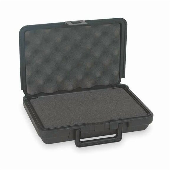 Carrying Case, Black, HDPE 4WTA1