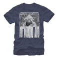 thumbnail image 1 of Camiseta con estampado vintage de Star Wars para hombre, azul marino, 1 of 1