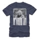 thumbnail image 1 of Camiseta con estampado vintage de Star Wars para hombre, azul marino, 1 of 1