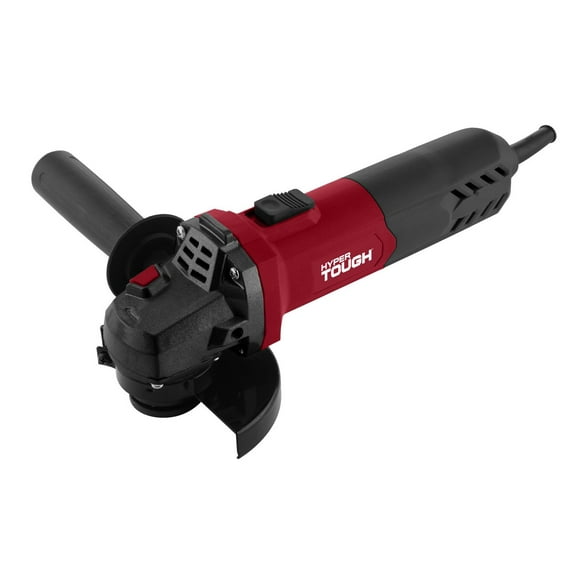 Hyper Tough 6.0- Amp Angle Grinder