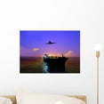 thumbnail image 1 of Cargo Ship Wall Mural by Wallmonkeys Peel and Stick Graphic (18 in W x 13 in H) WM35093, 1 of 4