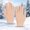 Watermelon Red, variant on OGLCCG Winter Gloves for Boys Girls Kids Warm Thermal Stretchy Full Fingers Cotton Knitted Gloves Mittens for Cold Weather Size 3-8