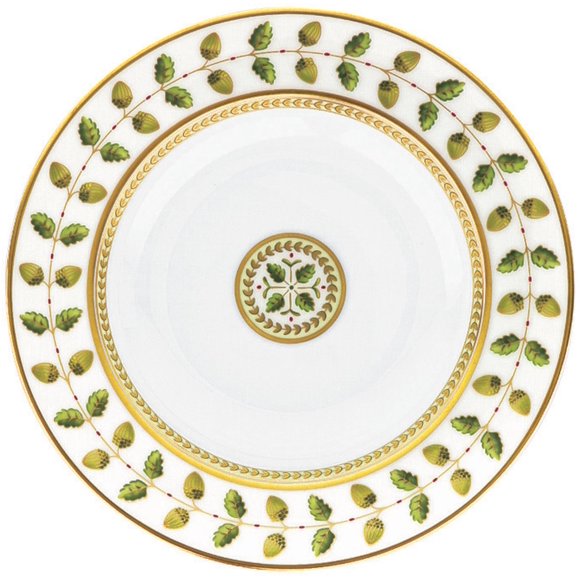 Bernardaud Constance Rim Soup Bowl