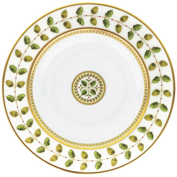 Bernardaud Constance Rim Soup Bowl