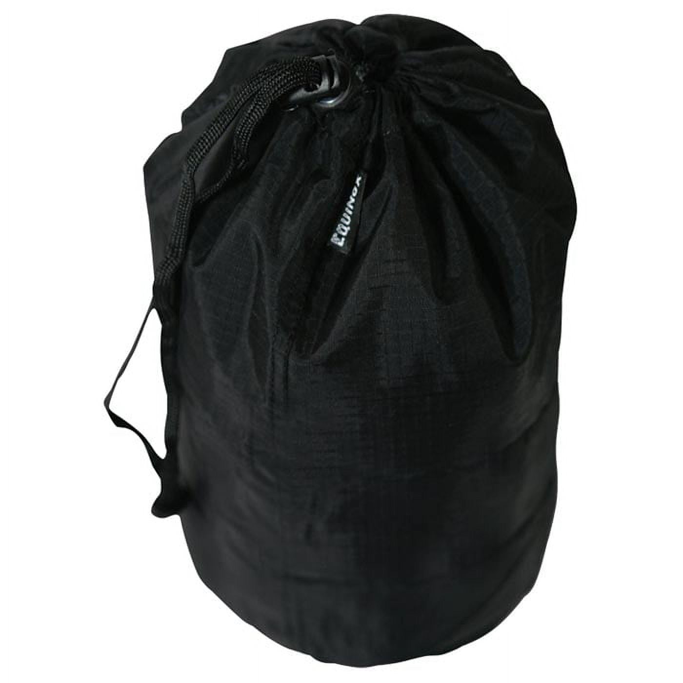 Equinox 146336 8in. x 18in. Bilby Stuffsack - Blue - Walmart.com
