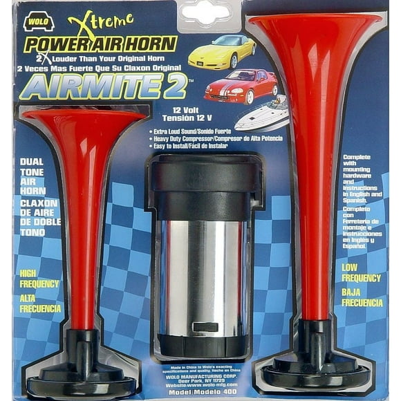 Wolo M F G 400 Air Horn