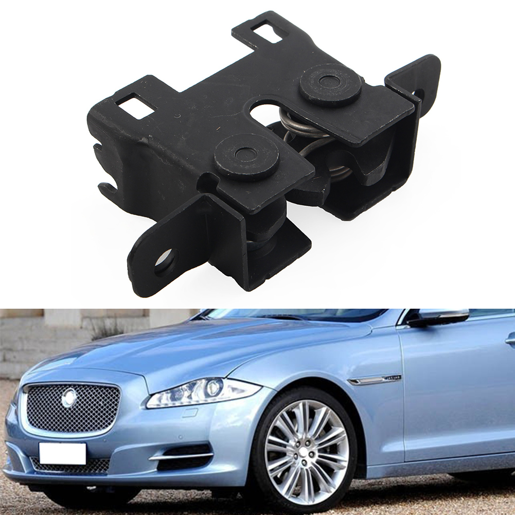 BFY Car Front Hood Latch Lock Without Sensor For Jaguar XJ XJR575 XJR