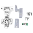 thumbnail image 2 of Cabinet Door Hinge,LED Light Door Hinge Door Hinge LED Door Hinge Masterfully Created, 2 of 8